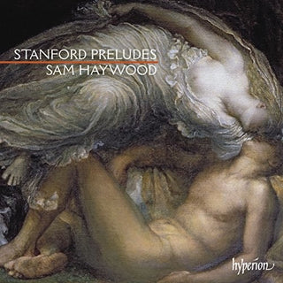 the album cover for Stanford / Sam Haywood - Stanford: Preludes