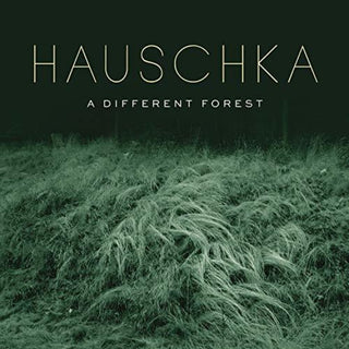 the album cover for Hauschka - Different Forest