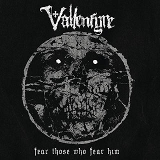 Vallenfyre- Fear Those Who Fear Him (Black Vinyl)