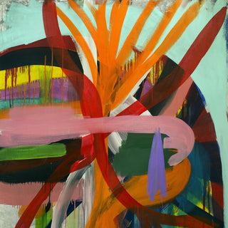 the album cover for Yak - Pursuit Of Momentary Happiness [LP]