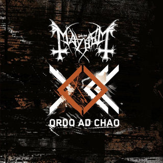 Mayhem- Ordo Ad Chao (Vinyl)