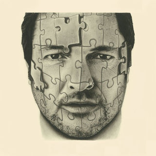 the album cover for Chris Ronald - Fragments [Digipak]