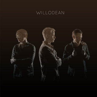 the album cover for Willodean - Fires Cars & Autumn Stars