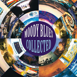 The Moody Blues- Collected