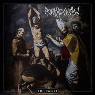 Rotting Christ- Heretics (Vinyl)