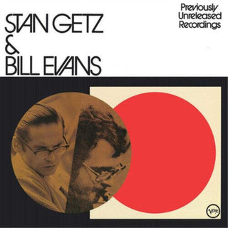 Stan Getz & Bill Evans- Stan Getz & Bill Evans (Vinyl)