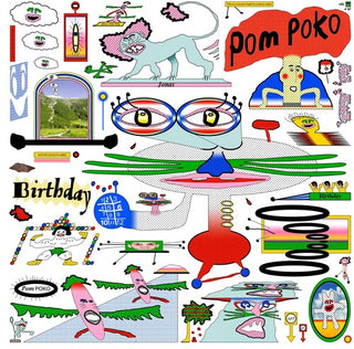 Pom Poko- Birthday