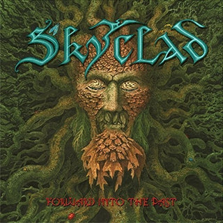 the album cover for Skyclad - Forward Into The Past