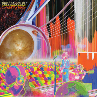 The Flaming Lips- The Flaming Lips Onboard The International Space Station Concert For Peace