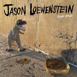 Jason Loewenstein- Spooky Action