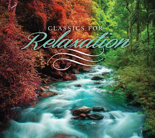 the album cover for Various Artists - Classics for Relaxation