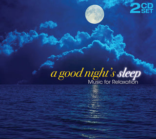 the album cover for Various Artists - A Good Night's Sleep