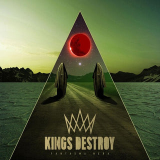 Kings Destroy- Fantasma Nera