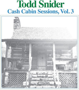 Todd Snider- Cash Cabin Sessions 3