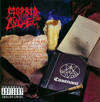 Morbid Angel- Covenant