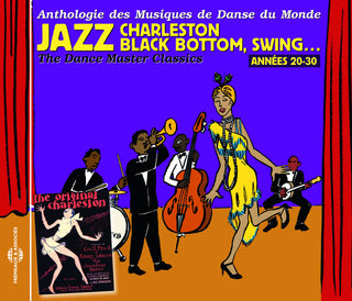 the album cover for Unknown Artist - V1: Danses Du Monde