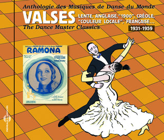 the album cover for Various - V8: Danses Du Monde