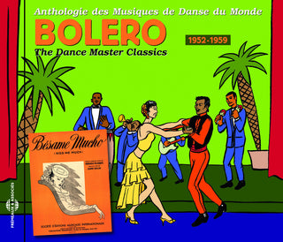 the album cover for Various - V3: Danses Du Monde