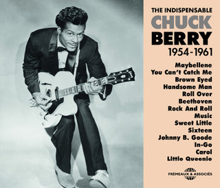 the album cover for Unknown Artist - Indispensable C. Berry 1954-61
