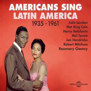 the album cover for Unknown Artist - Sing Latin America 1935-61