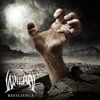 the album cover for Integral - Resilience