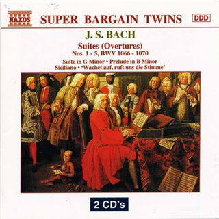 the album cover for Suites (Overtures) - Suites (Overtures)