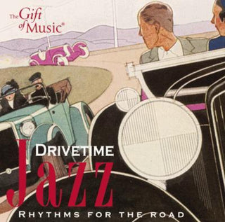 the album cover for Unknown Artist - Drivetime Jazz