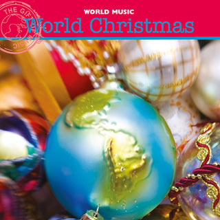 the album cover for Young; Cheneour; Seraph Choir; Korb; Penny; Poms; - World Christmas