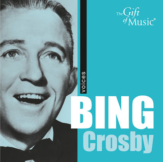 the album cover for Unknown Artist - Bing Crosby