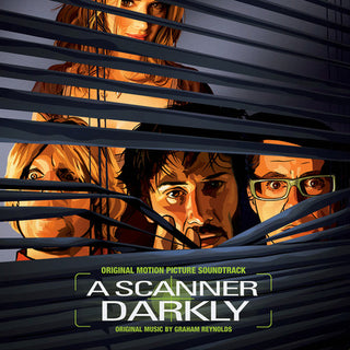 Graham Reynolds- A Scanner Darkly (Original Soundtrack) (Vinyl)