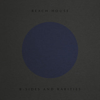 the album cover for Beach House - B-Sides And Rarities