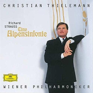 Eine Alpensinfonie Op 64 (Vinyl)
