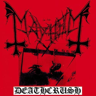 Mayhem- Deathcrush [Import]