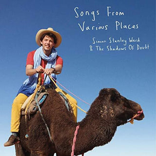 the album cover for Simon Stanley Ward & The Shadows Of Doubt - Songs From Various Places