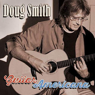 the album cover for Doug Smith - Guitar Americana