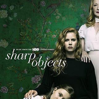 Various Artists- Sharp Objects