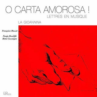 the album cover for O Carta Amorosa / Various - O Carta Amorosa