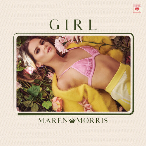 Maren Morris- Girl