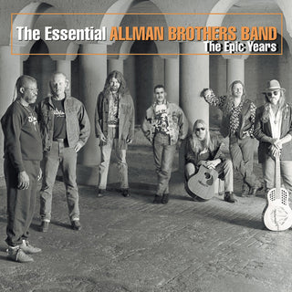 The Allman Brothers Band- Essential: The Epic Years (CD)