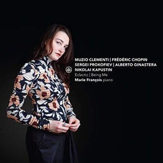 the album cover for Clementi / Francois - Eclectic / Being Me