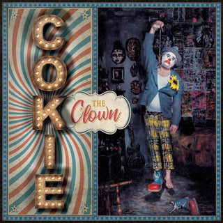 the album cover for Cokie the Clown - You're Welcome [LP]