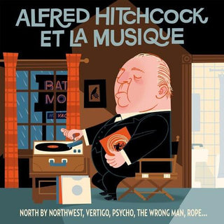 Various Artists- Alfred Hitchcock Et La Musique (Vinyl)