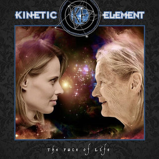 Kinetic Element- The Face of Life