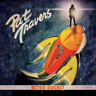 Pat Travers- Retro Rocket