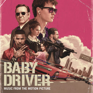 Baby Driver Soundtrack