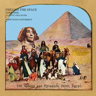 Yoko Ono- Feeling The Space