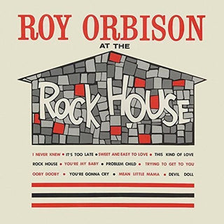 Roy Orbison- At The Rock House