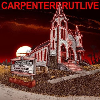 Carpenter Brut- Carpenterbrutlive