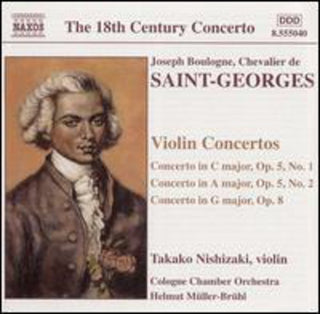 the album cover for TAKAKO NISHIZAKI - Violin Concertos