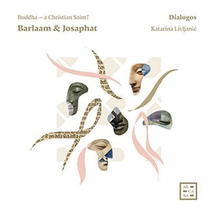 the album cover for Barlaam & Josaphat / Various - Barlaam & Josaphat